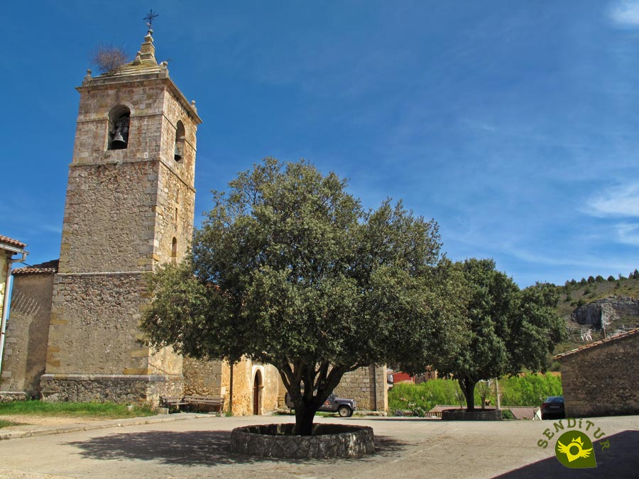 Parish Church of San Juan Bautista in Ucero