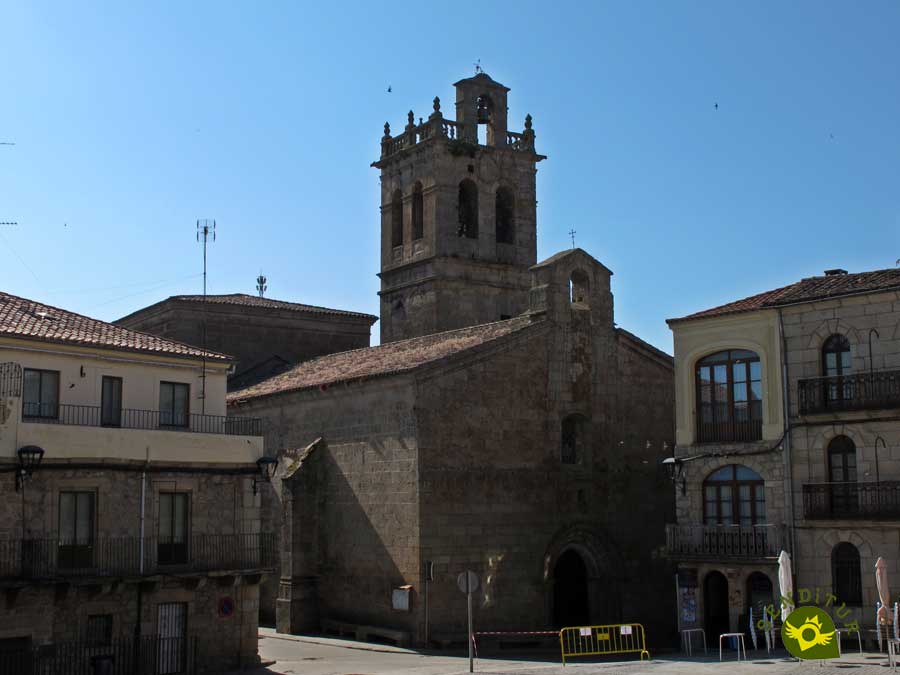 Church of Nuestra Señora de la Asunción in Fermoselle
