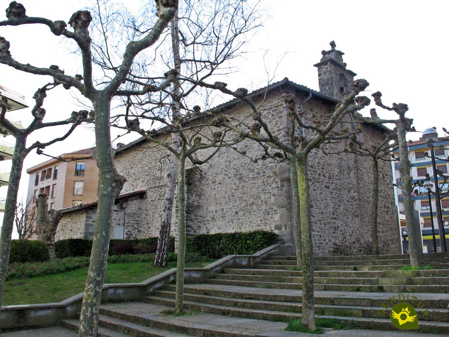 Hermitage of San Antón de Armuru in Amurrio