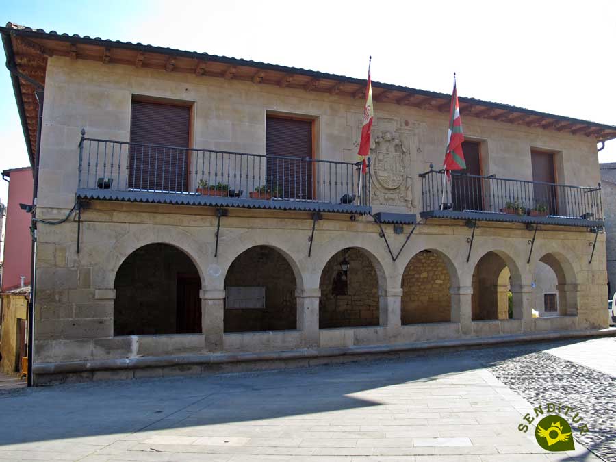 Elciego Town Hall
