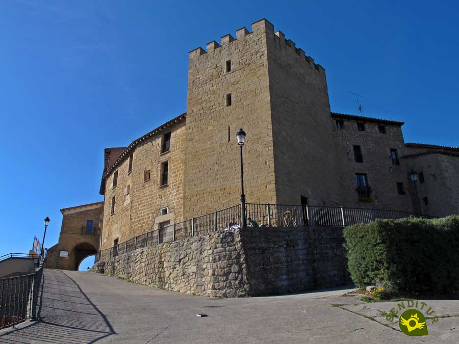Walls of Labraza