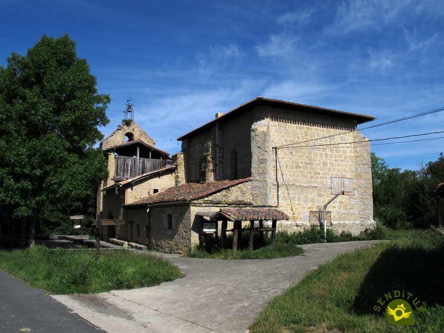 Church of Lalastra