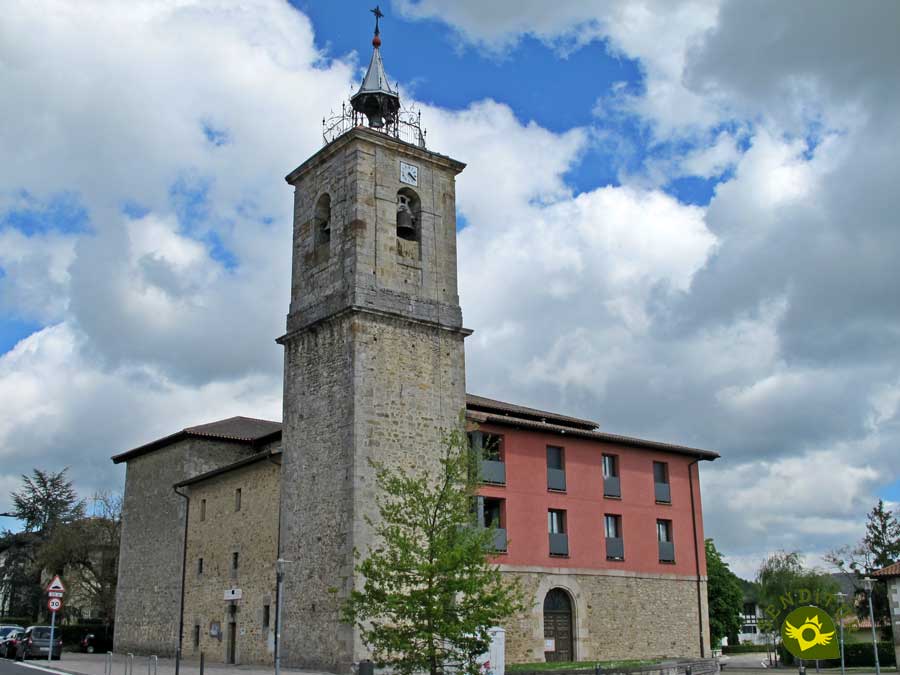Iglesia de Murguía-Murgia