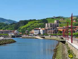 Go to What to see in Zumaia