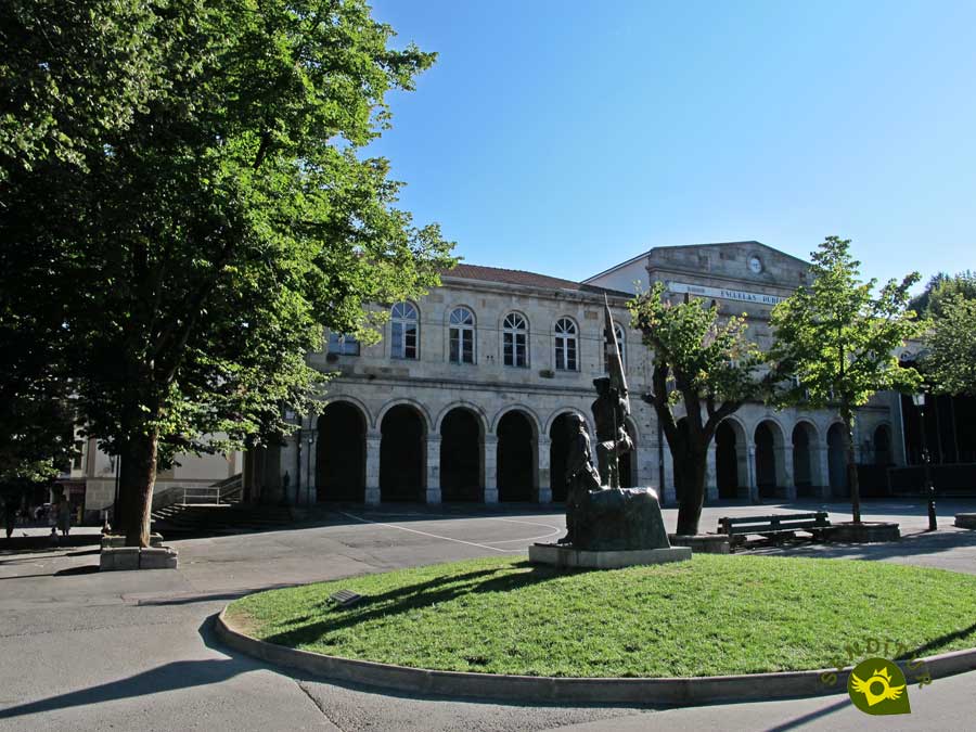 Escuelas de Gernika-Lumo