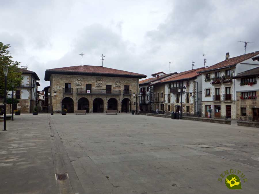 Ayuntamiento de Otxandio