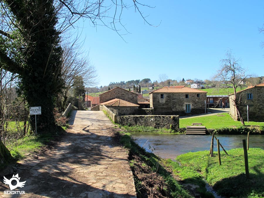 Ribadiso da Baixo