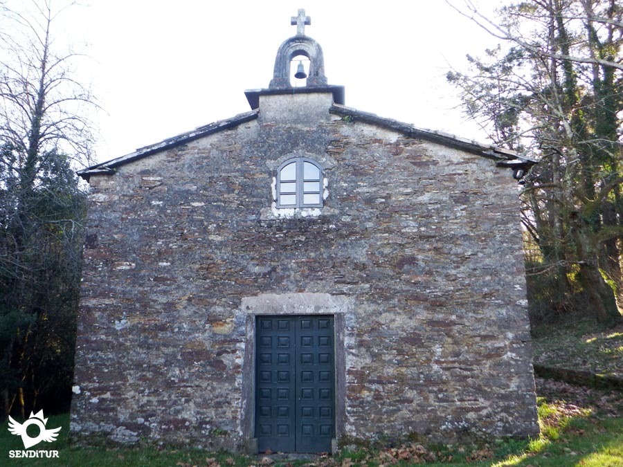 Chapel of Santa Irene in Santa Irene