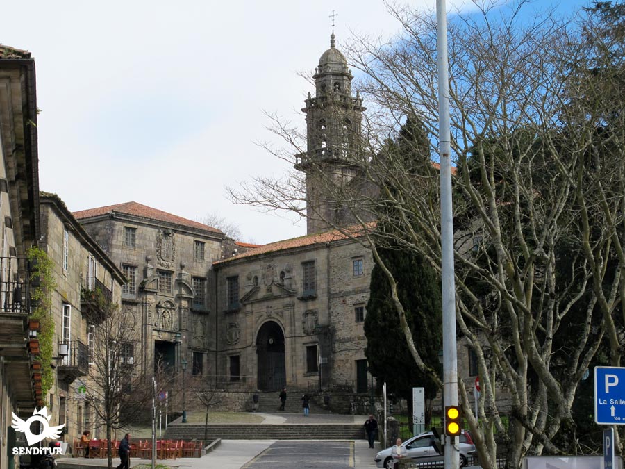 Museum do Pobo Galego in Santiago de Compostela
