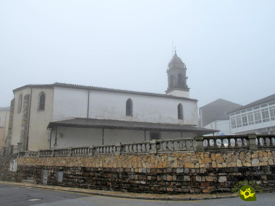 Church of Santa María in A Fonsagrada