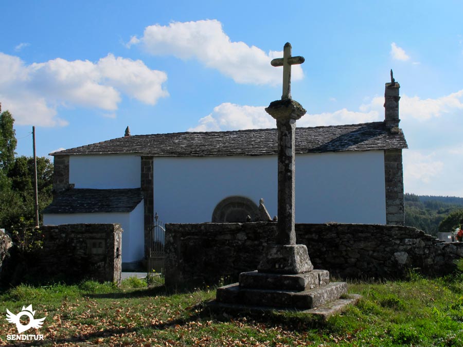 Iglesia de Santa Cruz San Romao da Retorta
