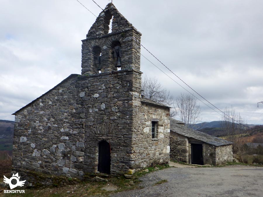 Iglesia de San Juan en Pardonerlo