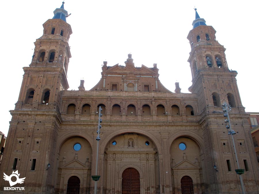 Collegiate Church of San Miguel in Alfaro