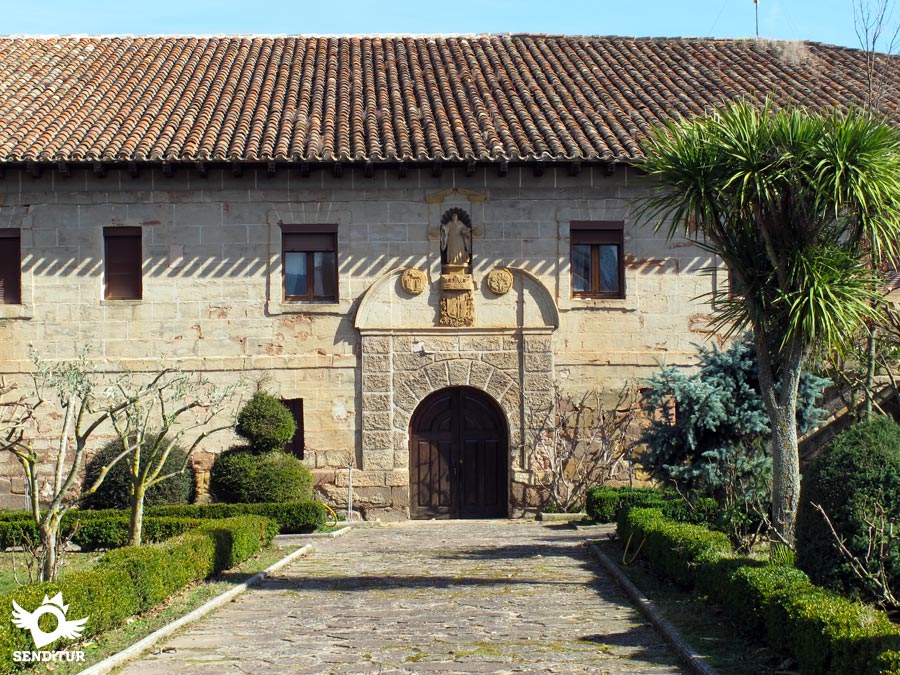 Cañas Abbey