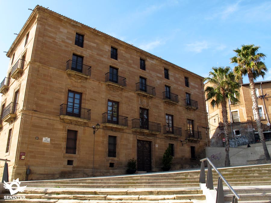 Episcopal Palace of Calahorra