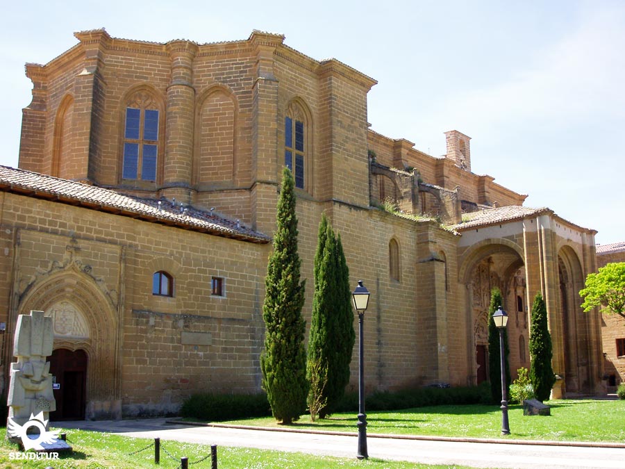 Convento de la Piedad en Casalarreina