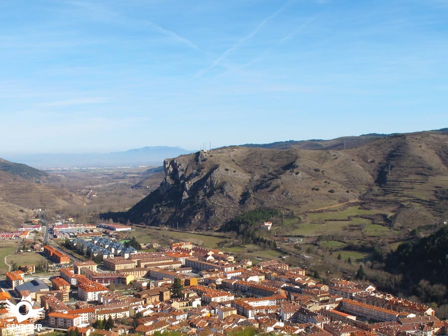 The Picota of San Torcuato and Ezcaray