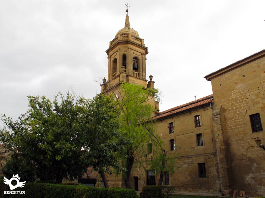 Iglesia en Grañón