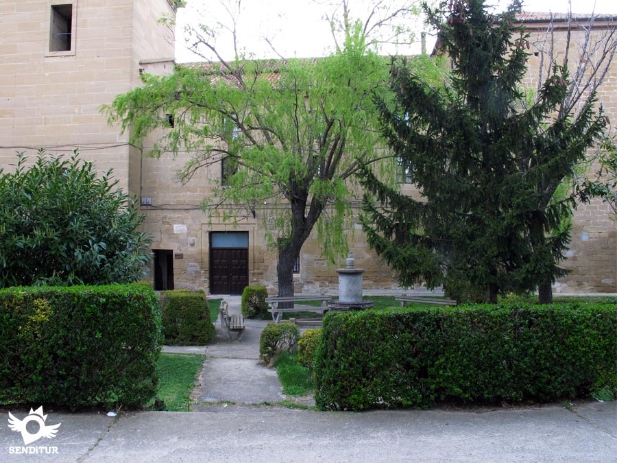 Monasterio de San Juan en Grañón
