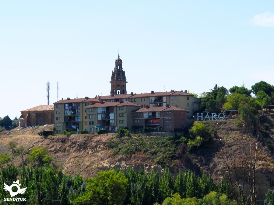 Cerro del Castillo or La Atalaya in Haro