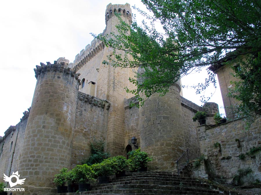 Castle of Sajazarra