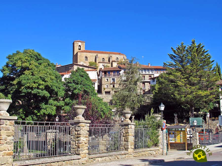 What to see in San Roman de Cameros