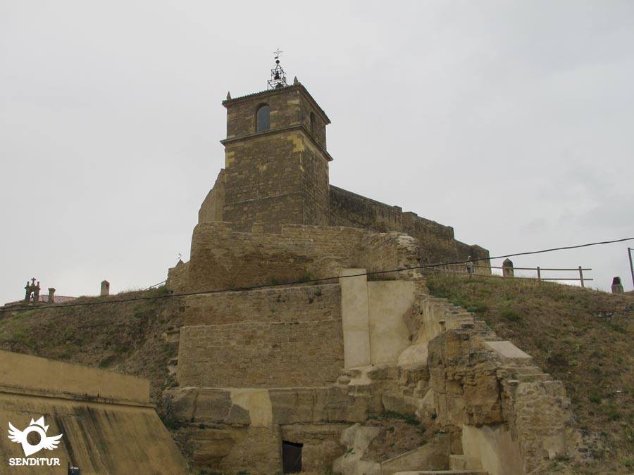 Torre del Reloj en San Vicente de la Sonsierra
