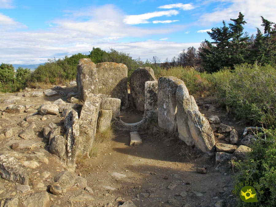 Dolmen Portillo de Enériz