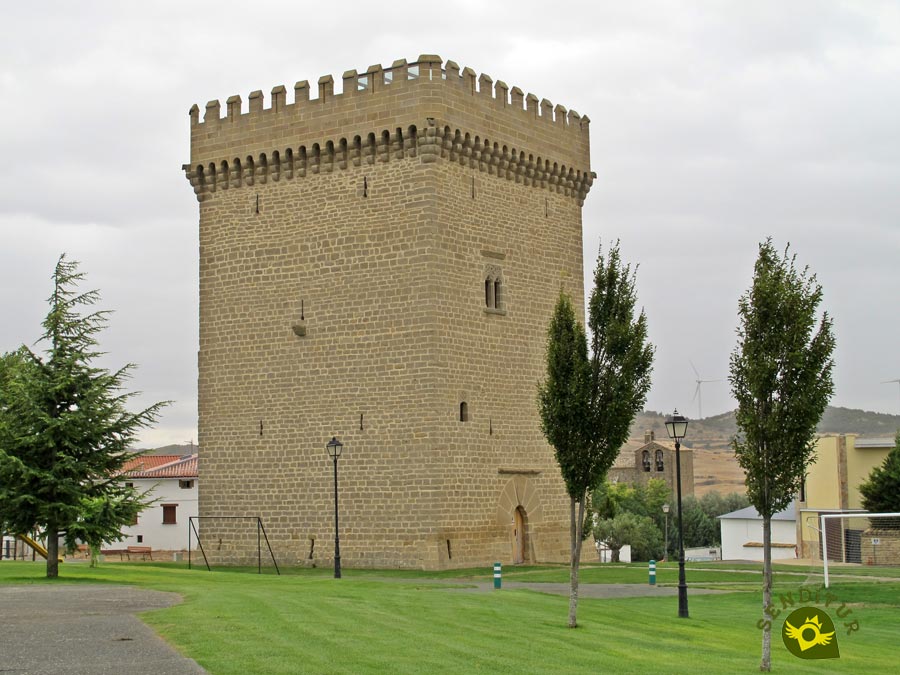 Torre de Olcoz