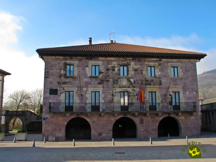 Ayuntamiento de Elizondo