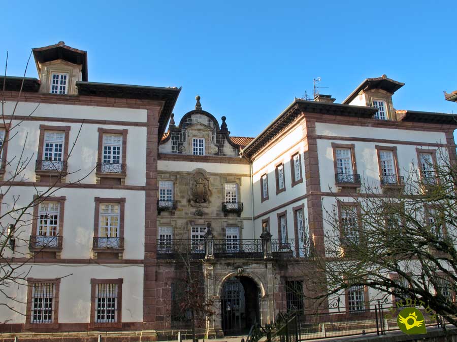 Arizkunenea Palace, Elizondo