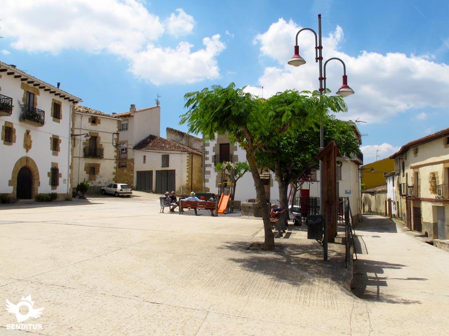 Plaza de Lorca