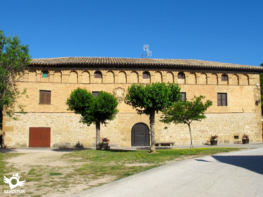 Palace of Muruzábal