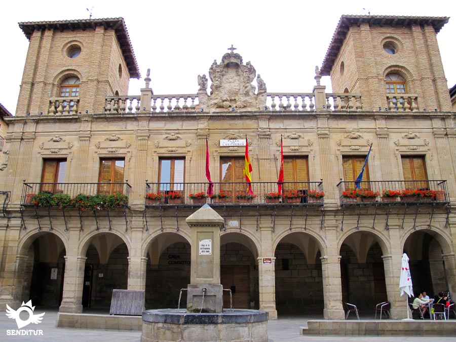 Ayuntamiento de Viana