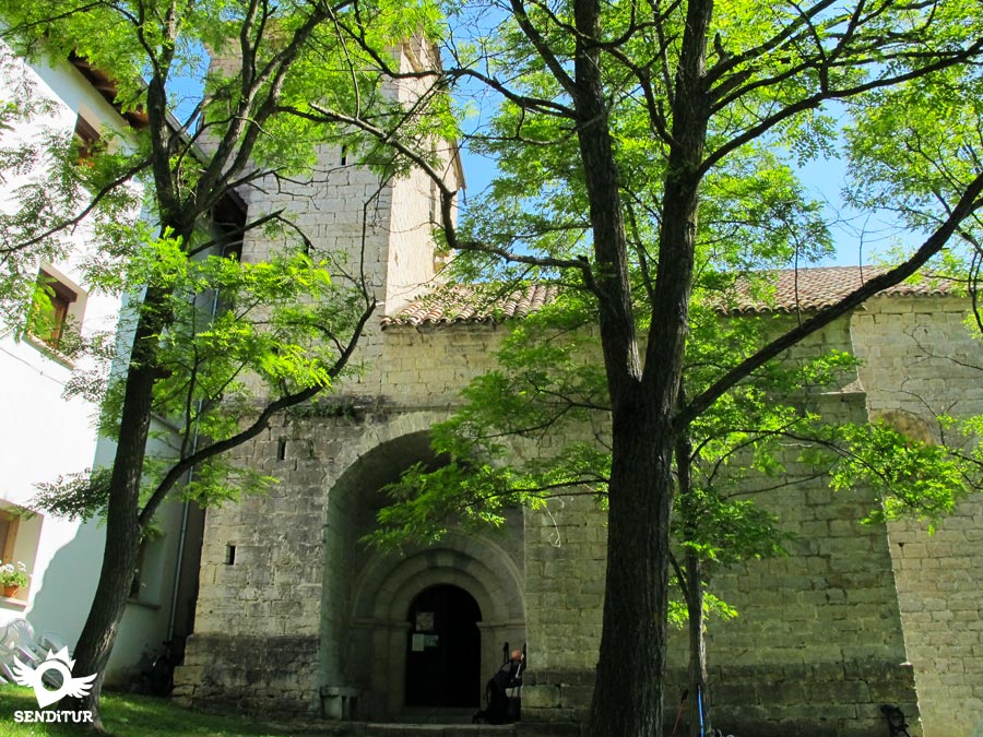 Zabaldika, Navarra Camino Francés | Senditur.com Camino de Santiago