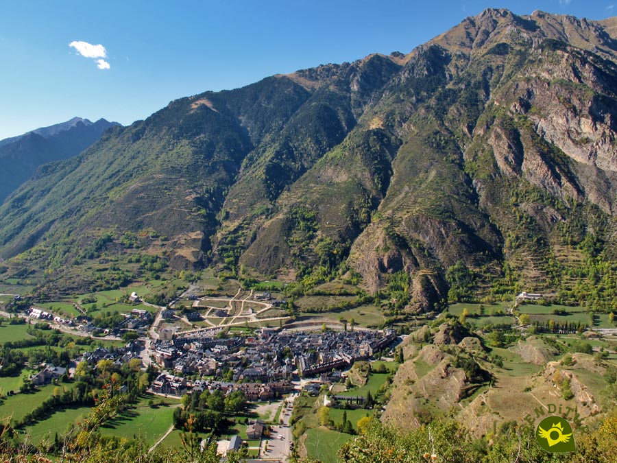 Foto de Pueblo de Benasque en Benasque, Huesca