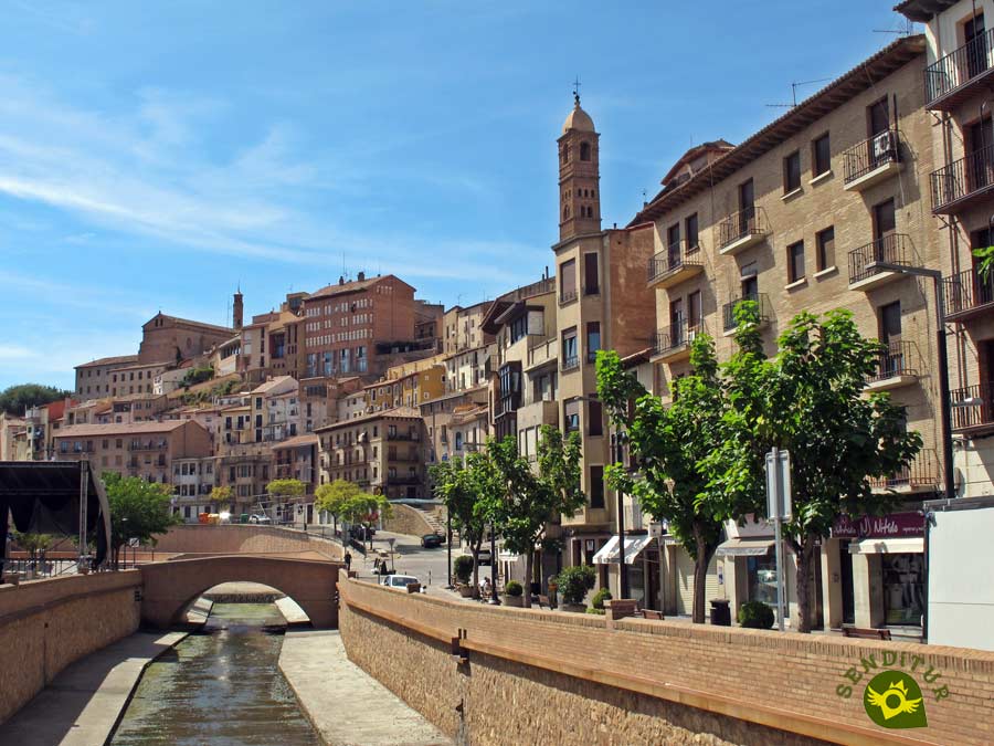 Qué visitar en Tarazona, Zaragoza Senderos, Rutas y Turismo