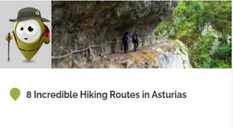 Go to 8 Incredible Hiking Routes in Asturias
