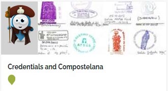 Credentials and Compostelana