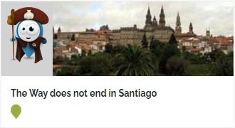 The Way does not end in Santiago