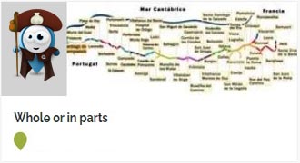 Whole or in parts