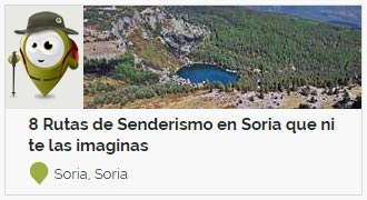 Ir a 8 Rutas de Senderismo en Soria que ni te las imaginas