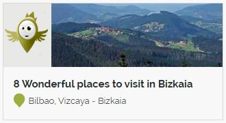 Go to 8 Wonderful places to visit in Bizkaia