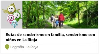 Ir a Rutas de senderismo en familia, senderismo con niños en La Rioja