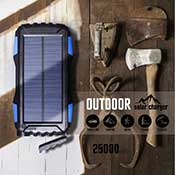Go to Portable solar charger