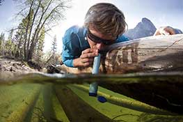 Go to Water Filter LifeStraw