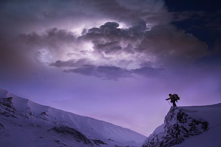 Consejos para mejorar tus fotografías de senderismo y montaña
