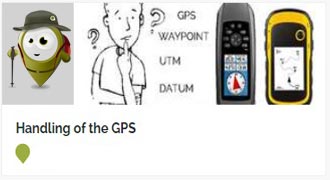 Go to Handling of the GPS