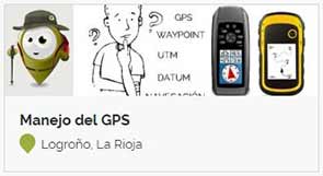 Ir a Manejo del GPS