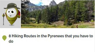 Go to 8 Hiking Routes in the Pyrenees that you have to do